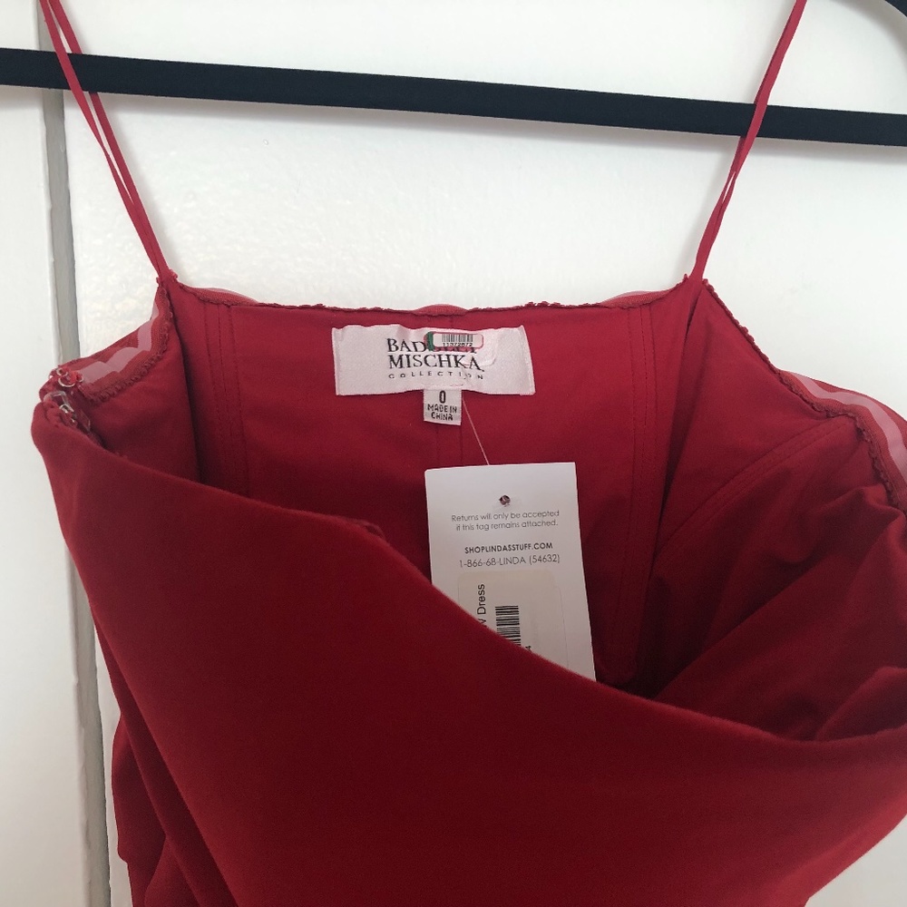 Beauty in a Bottle Gown Size 0